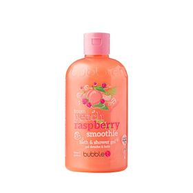 Bubble T Şeftali Ahududu 500 ml Duş Jeli