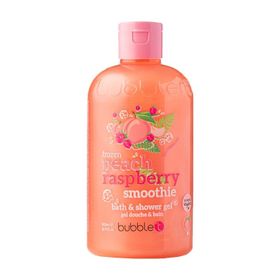 Bubble T Şeftali Ahududu 500 ml Duş Jeli