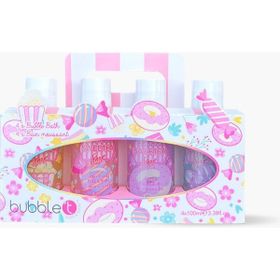 Bubble T Sweetea 4x100 ml Duş Jeli