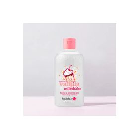 Bubble T Vanilya Aromalı Milkshake 500 ml Duş Jeli