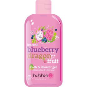 Bubble T Yaban Mersini ve Ejder Meyve Aromalı 500 ml Duş Jeli