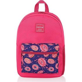 Bubbles Bag Kız Donur Anaokulu Sırt Çantası