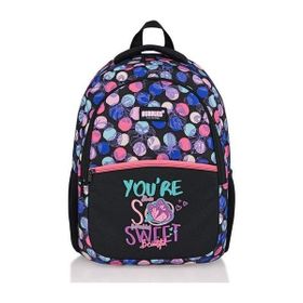Bubbles BB-125 Kız Sweat Okul Çantası