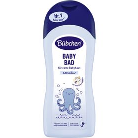 Bübchen 1000 ml Yenidoğan Sensitive Bebek Banyo Köpüğü