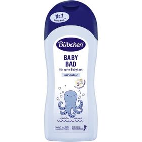 Bübchen 1000 ml Yenidoğan Sensitive Bebek Banyo Köpüğü