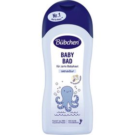 Bübchen 1000 ml Yenidoğan Sensitive Bebek Banyo Köpüğü
