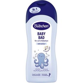 Bübchen 1000 ml Yenidoğan Sensitive Bebek Banyo Köpüğü