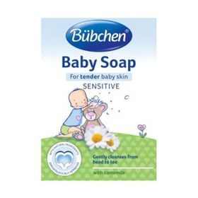 Bubchen 125 gr Bebek Sabunu