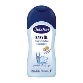 Bubchen 200 ml Baby Yağı