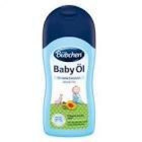 Bubchen 200 ml Baby Yağı