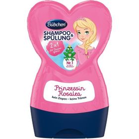 Bubchen 230 ml Balsam Prenses Rosalea Şampuan
