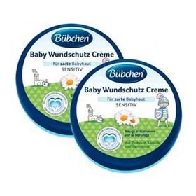Bubchen 2x150 ml Kavanoz Bebek Kremi