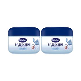 Bubchen 2x75 ml El ve Yüz Bebek Bakım Kremi