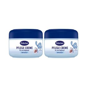 Bubchen 2x75 ml El ve Yüz Bebek Bakım Kremi