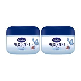 Bubchen 2x75 ml El ve Yüz Bebek Bakım Kremi