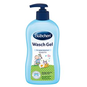 Bübchen 400 ml Bitkisel Yıkama Jeli