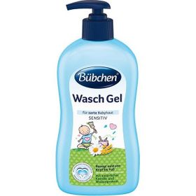 Bübchen 400 ml Bitkisel Yıkama Jeli
