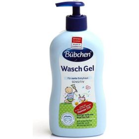 Bübchen 400 ml Bitkisel Yıkama Jeli