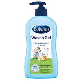 Bübchen 400 ml Bitkisel Yıkama Jeli