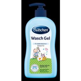 Bübchen 400 ml Bitkisel Yıkama Jeli