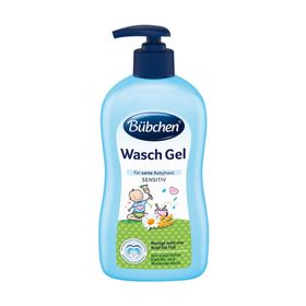 Bübchen 400 ml Bitkisel Yıkama Jeli