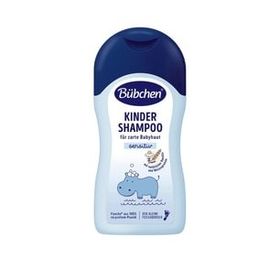 Bübchen 400 ml Bübchen Sensitiv Çocuk Şampuanı