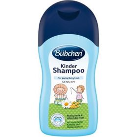 Bubchen 400 ml Renkli Standart Şampuan