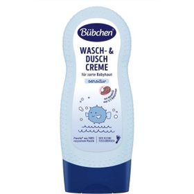 Bubchen Badem Yağı 230 ml Yıkama ve Duş Kremi