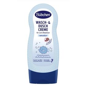 Bubchen Badem Yağı 230 ml Yıkama ve Duş Kremi