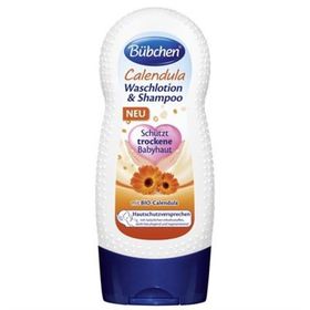 Bubchen Calendula 200 ml Bebek Şampuanı