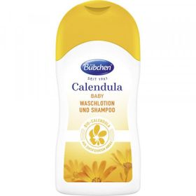 Bubchen Calendula 50 ml Bebek Duş Losyonu