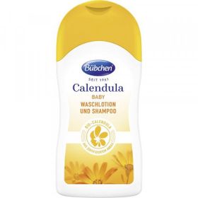 Bubchen Calendula 50 ml Bebek Duş Losyonu