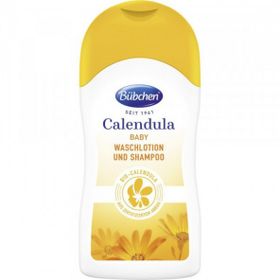 Bubchen Calendula 50 ml Bebek Duş Losyonu
