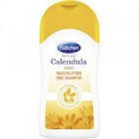 Bubchen Calendula 50 ml Bebek Duş Losyonu
