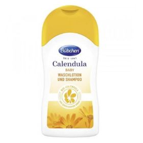 Bubchen Calendula 50 ml Bebek Duş Losyonu