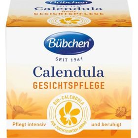 Bübchen Calendula 75 ml Koruyucu Cilt Kremi