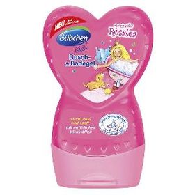 Bübchen Dusch Badegel Prenses Rosela 230 ml Duş Jeli