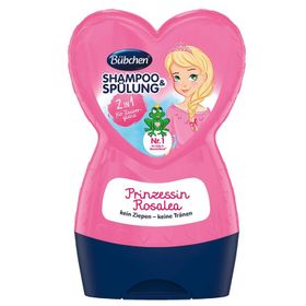 Bübchen Dusch Badegel Prenses Rosela 230 ml Duş Jeli