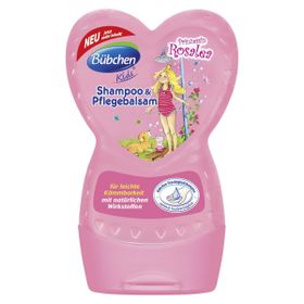 Bübchen Dusch Badegel Prenses Rosela 230 ml Duş Jeli
