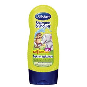 Bübchen Frambuazlı 230 ml Çocuk Şampuanı ve Duş Jeli
