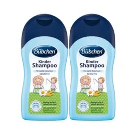 Bubchen Hassas 2x200 ml Bebek Şampuan
