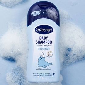 Bubchen Hassas Baş Derisi 200 ml Bebek Şampuan