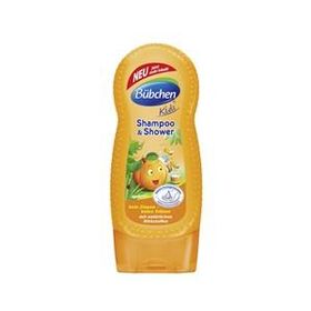 Bübchen Kayısılı 230 ml Şampuan ve Duş Jeli