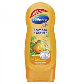 Bübchen Kayısılı 230 ml Şampuan ve Duş Jeli