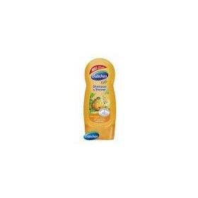 Bübchen Kayısılı 230 ml Şampuan ve Duş Jeli