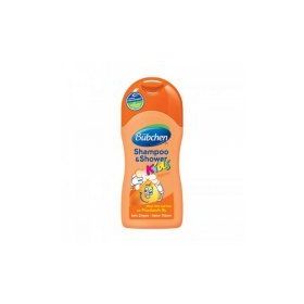 Bübchen Kayısılı 230 ml Şampuan ve Duş Jeli