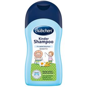 Bubchen Kinder Shampoo 200 ml Bebek Şampuanı