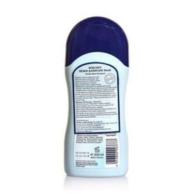Bubchen Kinder Shampoo 200 ml Bebek Şampuanı