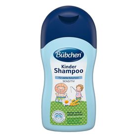 Bubchen Klasik 2x400 ml Bebek Şampuanı