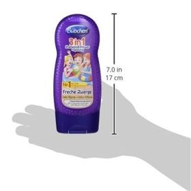 Bubchen Meereszauber 230 ml Şampuan ve Duş Jeli